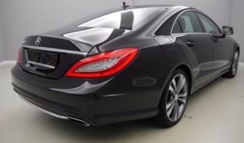 MERCEDES CLS500 4,7 AUT. 4-M BE 4D full