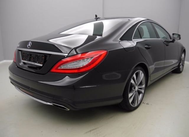 MERCEDES CLS500 4,7 AUT. 4-M BE 4D full