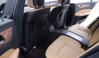 MERCEDES CLS500 4,7 AUT. 4-M BE 4D full