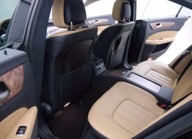 MERCEDES CLS500 4,7 AUT. 4-M BE 4D full