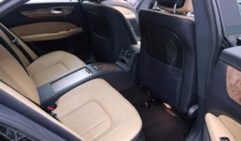 MERCEDES CLS500 4,7 AUT. 4-M BE 4D full