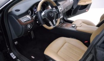 MERCEDES CLS500 4,7 AUT. 4-M BE 4D full