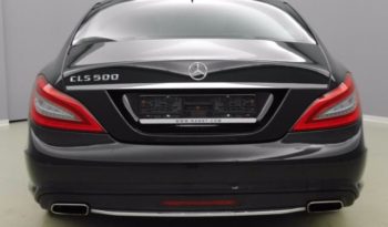 MERCEDES CLS500 4,7 AUT. 4-M BE 4D full