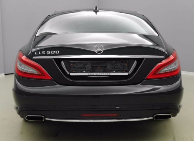 MERCEDES CLS500 4,7 AUT. 4-M BE 4D full