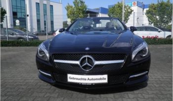 MERCEDES SL500 4,7 AUT. 2D full