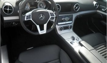 MERCEDES SL500 4,7 AUT. 2D full