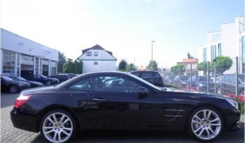 MERCEDES SL500 4,7 AUT. 2D full