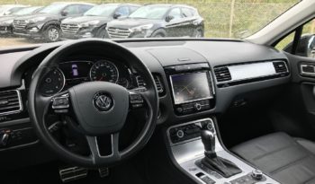 VW TOUAREG 4,2 V8 TDI AUT. BMT 5D full