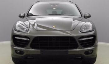 PORSCHE CAYENNE TURBO 4,8 TIPTR. 5D full