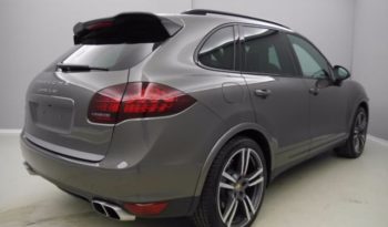 PORSCHE CAYENNE TURBO 4,8 TIPTR. 5D full