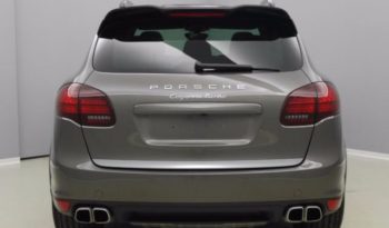 PORSCHE CAYENNE TURBO 4,8 TIPTR. 5D full