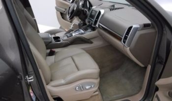 PORSCHE CAYENNE TURBO 4,8 TIPTR. 5D full