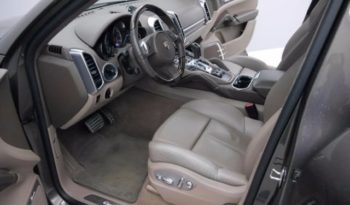 PORSCHE CAYENNE TURBO 4,8 TIPTR. 5D full