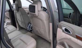 PORSCHE CAYENNE TURBO 4,8 TIPTR. 5D full