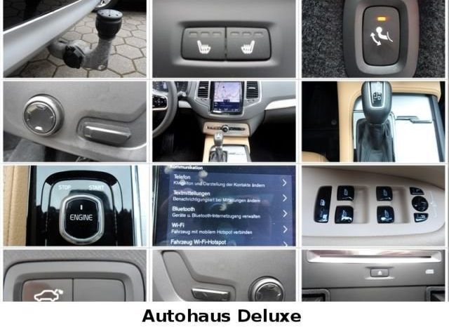 VOLVO XC90 2,0 D5 225 MOMENTUM AUT. AWD 5D full