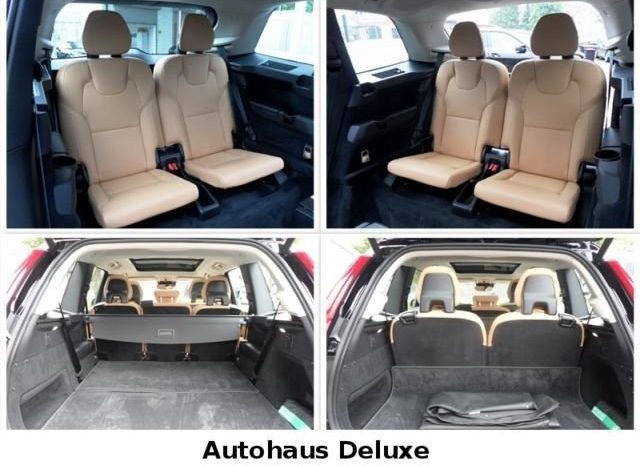 VOLVO XC90 2,0 D5 225 MOMENTUM AUT. AWD 5D full