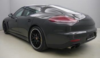 PORSCHE PANAMERA TURBO 4,8 PDK 5D full