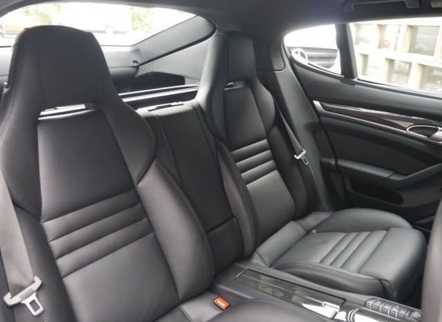 PORSCHE PANAMERA TURBO 4,8 PDK 5D full