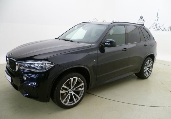 BMW X5 3,0 XDRIVE30D AUT. 5D full