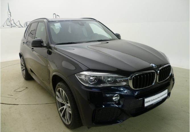 BMW X5 3,0 XDRIVE30D AUT. 5D full