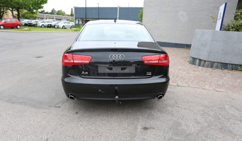 Audi A6 3,0 TDI Sedan full
