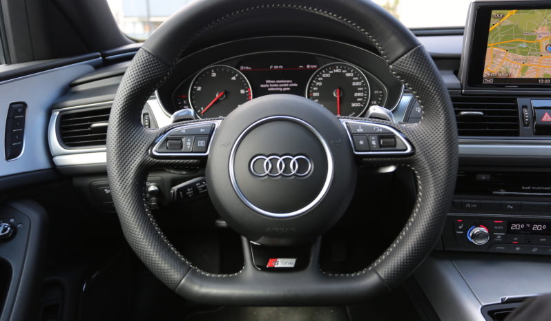 Audi A6 2,0 TDI full