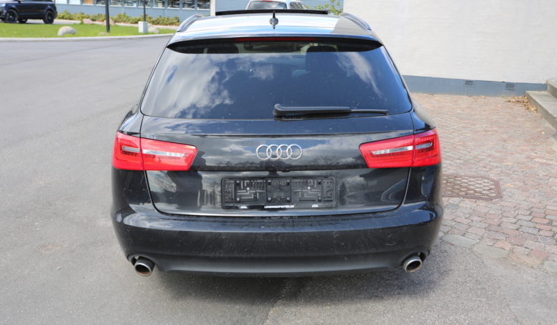 Audi A6 2,0 TDI full