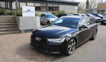 Audi A6 2,0 TDI full