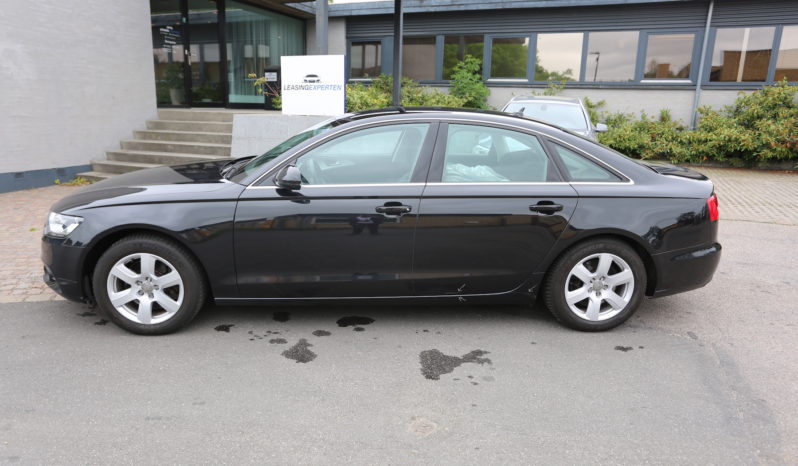 Audi A6 3,0 TDI Sedan full