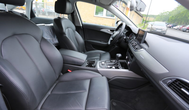 Audi A6 3,0 TDI Sedan full