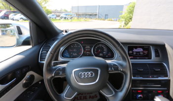 Audi Q7 TDI V12 full