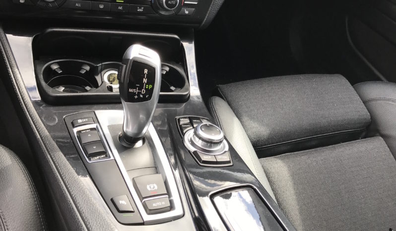 BMW 520d Touring full