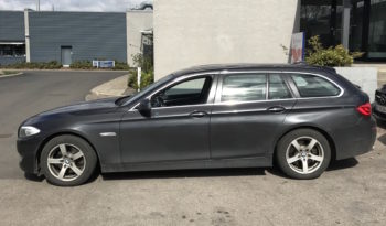 BMW 520d Touring full
