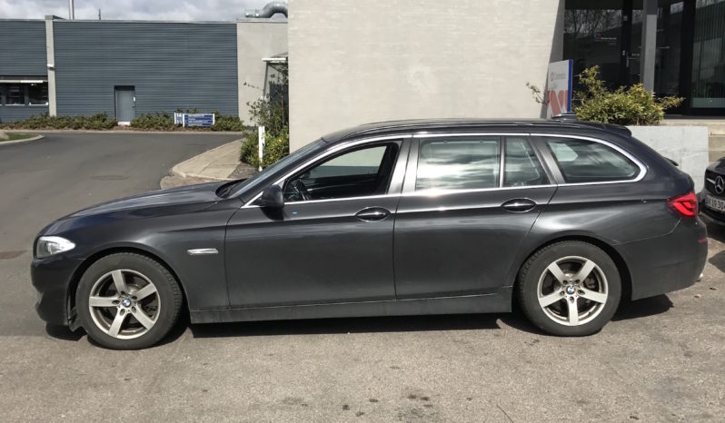 BMW 520d Touring full