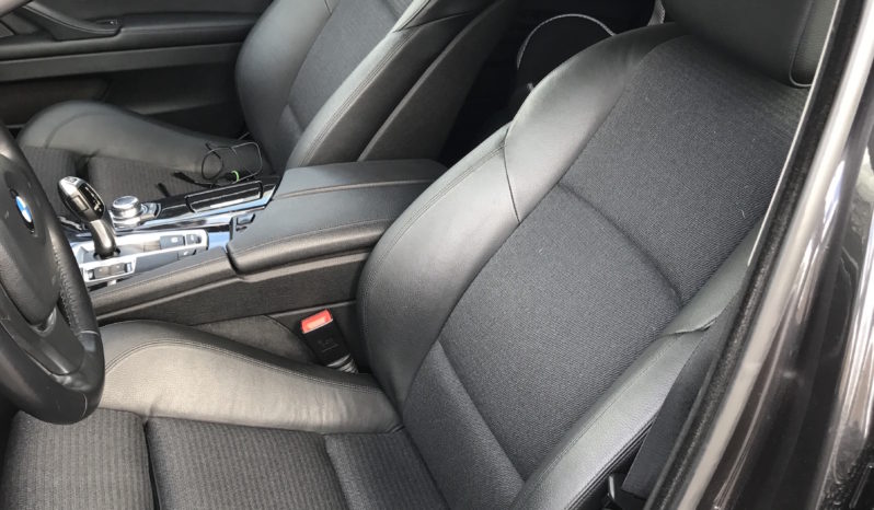 BMW 520d Touring full