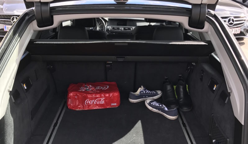 BMW 520d Touring full