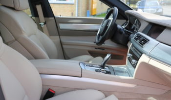 BMW 740D M full