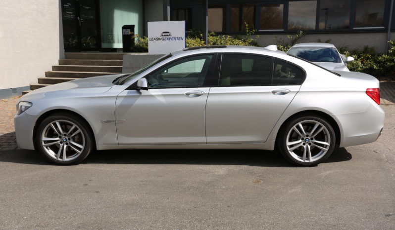 BMW 740D M full