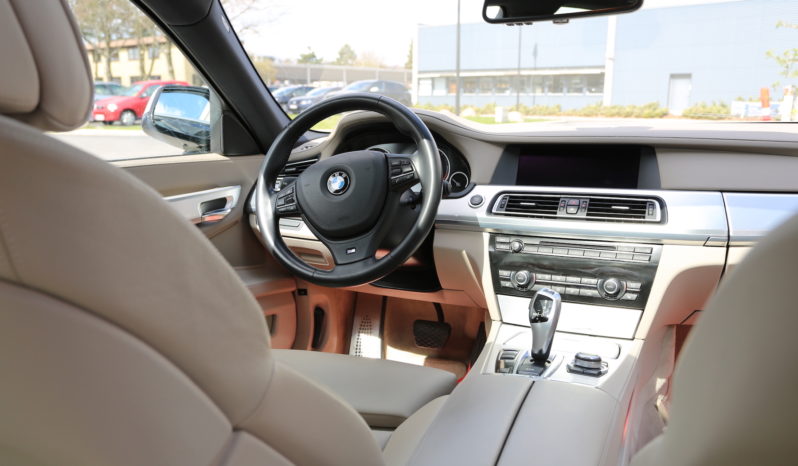 BMW 740D M full