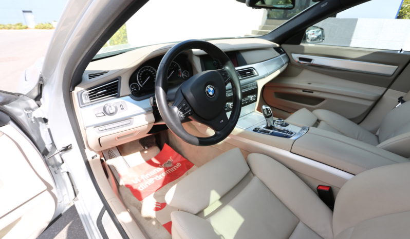 BMW 740D M full