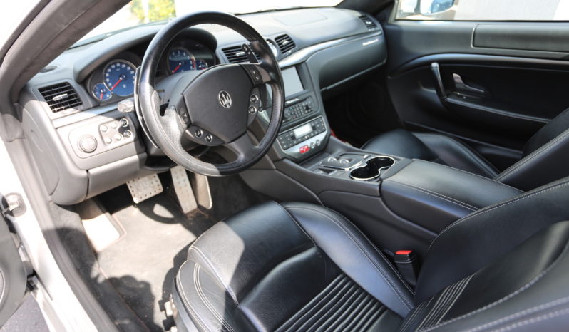 Maserati GranTurismo S full