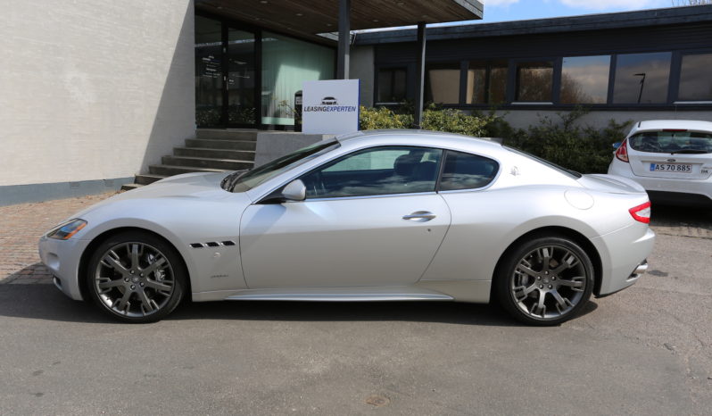 Maserati GranTurismo S full