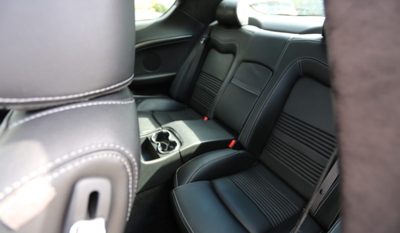 Maserati GranTurismo S full