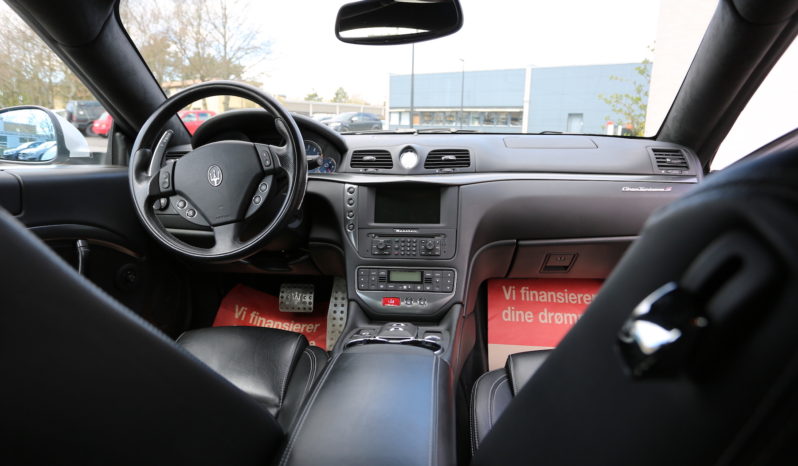 Maserati GranTurismo S full