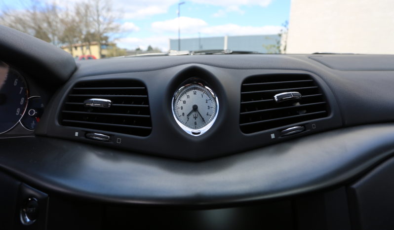 Maserati GranTurismo S full