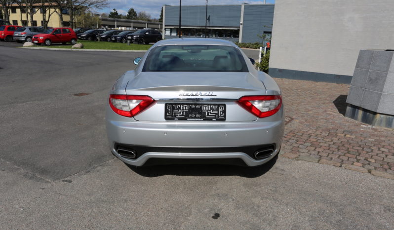 Maserati GranTurismo S full