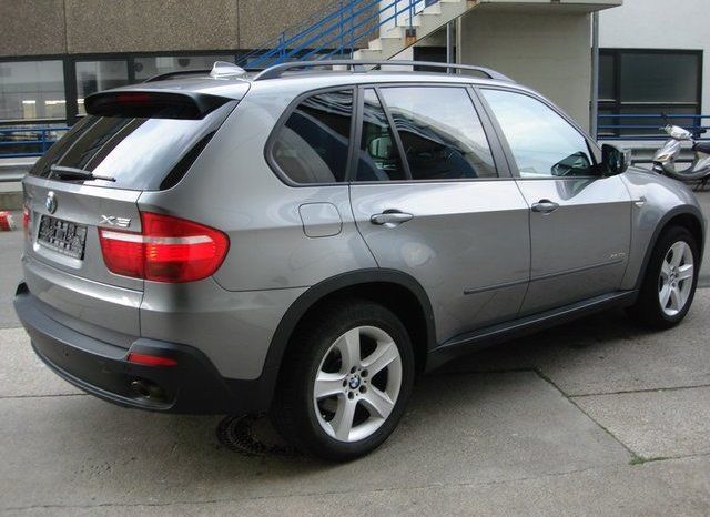 BMW X5 xDrive30d full