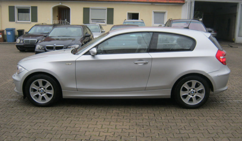 BMW 120i 2,0 full