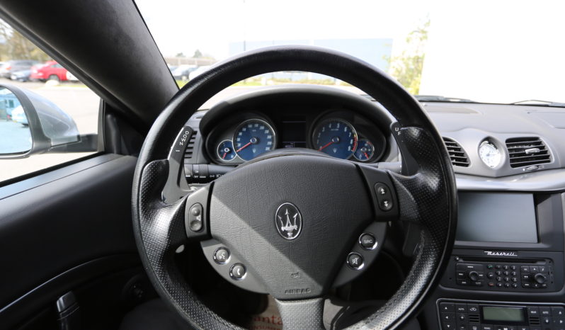 Maserati GranTurismo full