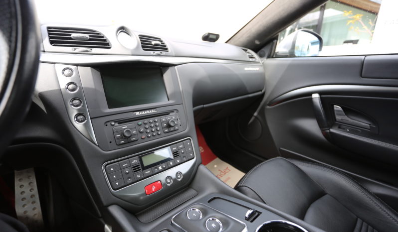 Maserati GranTurismo full